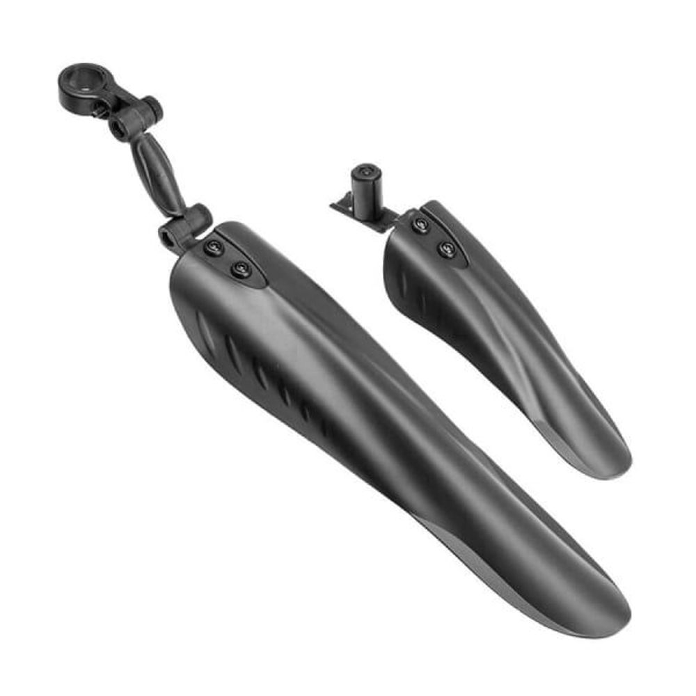 Комплект крыльев 16"-20" XH-B101 черный/610224