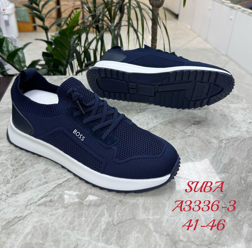 Кроссовки по 8 пар (41-46)р. 3336-3