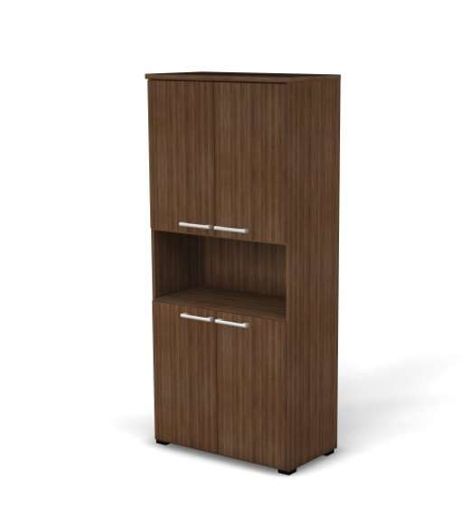 SMART/СМАРТ RS133-78Х44 Шкаф с открытой нишей з/с xдф 786х436х2104