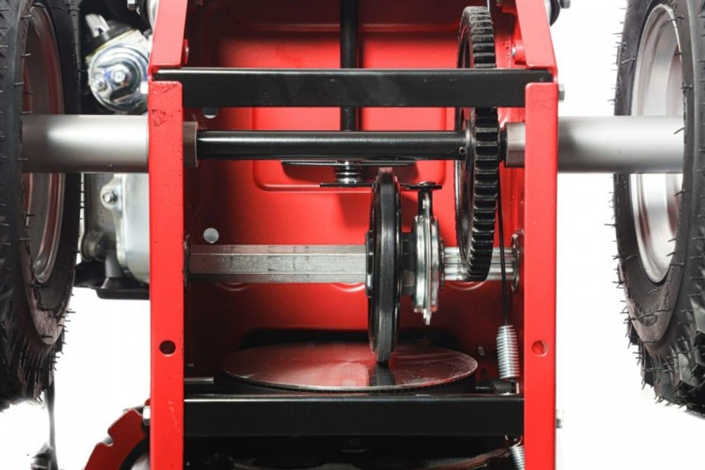Снегоуборщик бензиновый GEOS SnowLine 560 ll 212933