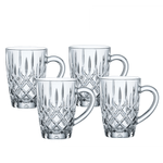 Набор из 4 кружек для горячих напитков Noblesse Coffee Mug 347 мл Nachtmann