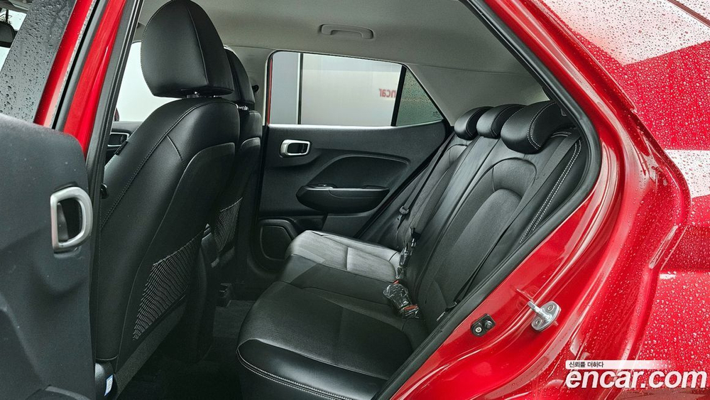 Hyundai Venue 1.6 Modern (03.2020)