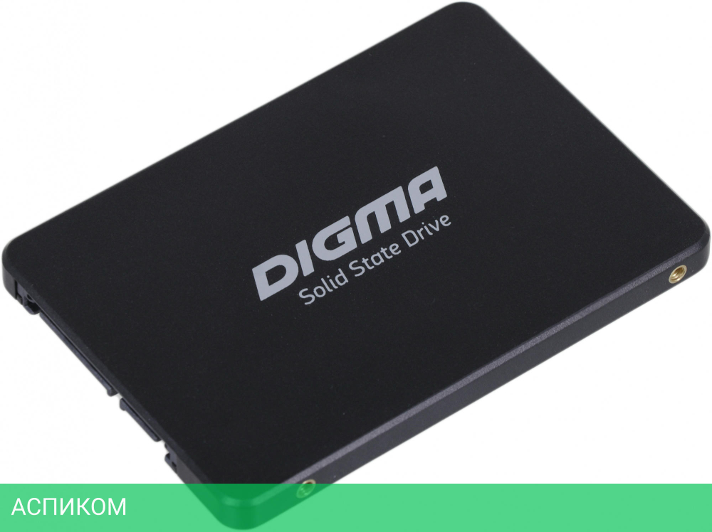 SSD диск Digma Run R5 4TB (DGSR2004TR53T)