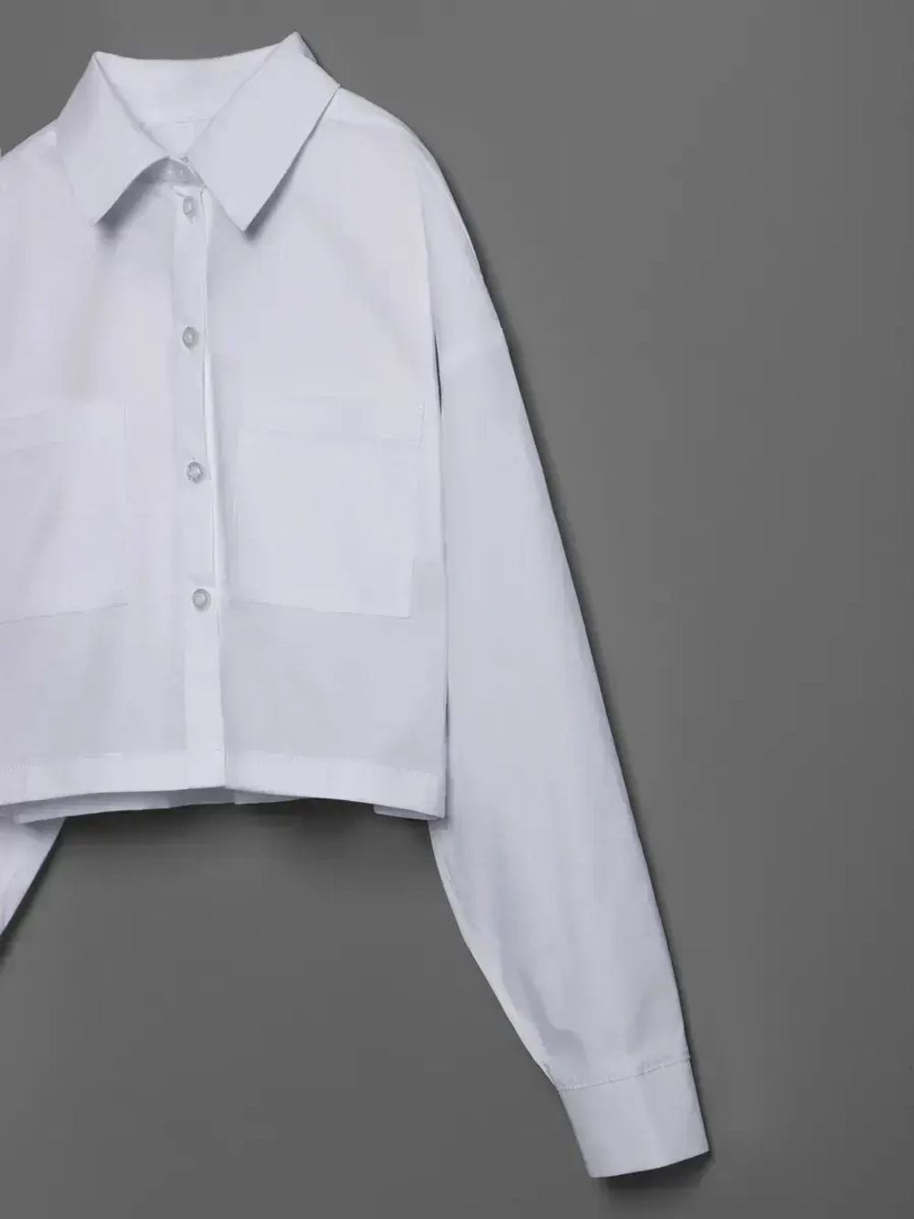 Школьная блузка для девочки