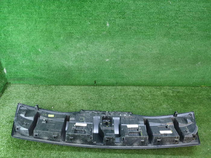 Накладка крышки багажника BMW X6 G06 (2019-н.в.)