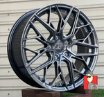 Комплект дисков Brixton Forged 17x7.5 et38 5x100