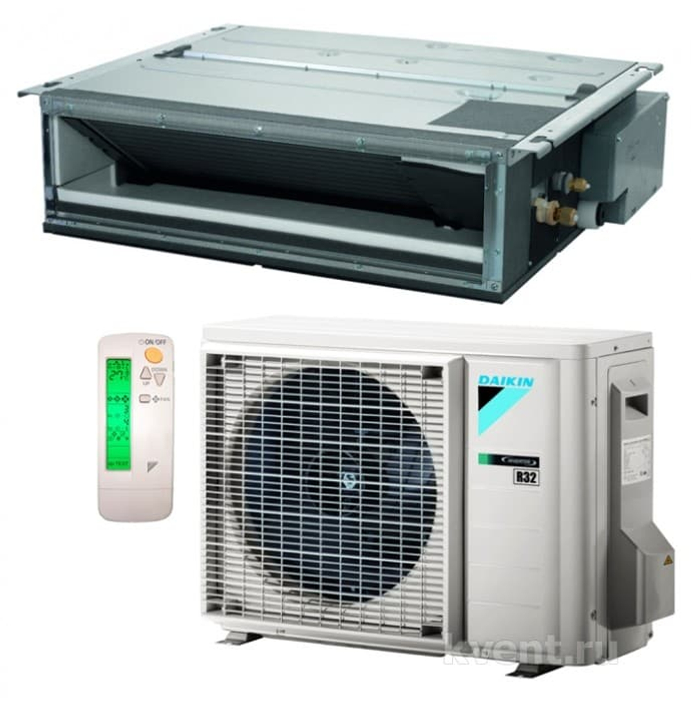 Daikin FDXM25F3/RXM25M9