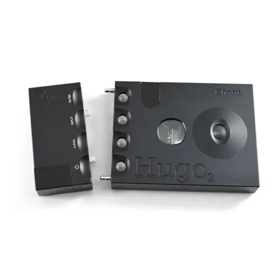 Chord 2Go Black