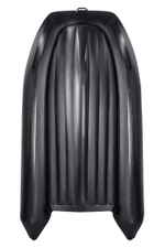 YACHTMAN-320 НДНД (Яхтман) зеленый-черный (лодка ПВХ нднд под мотор с усилением)