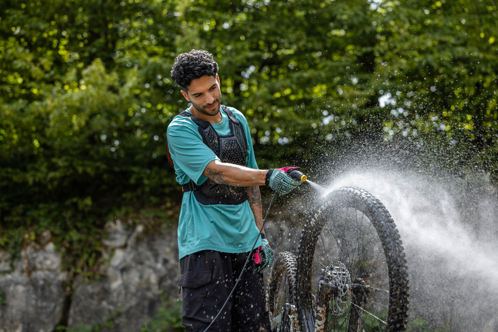 Портативная мойка OC 3 Foldable