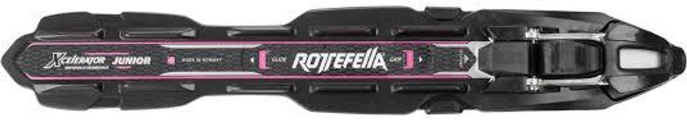 Лыжные крепления для конькового хода Rottefella Xcelerator Skate JR NIS для юниоров