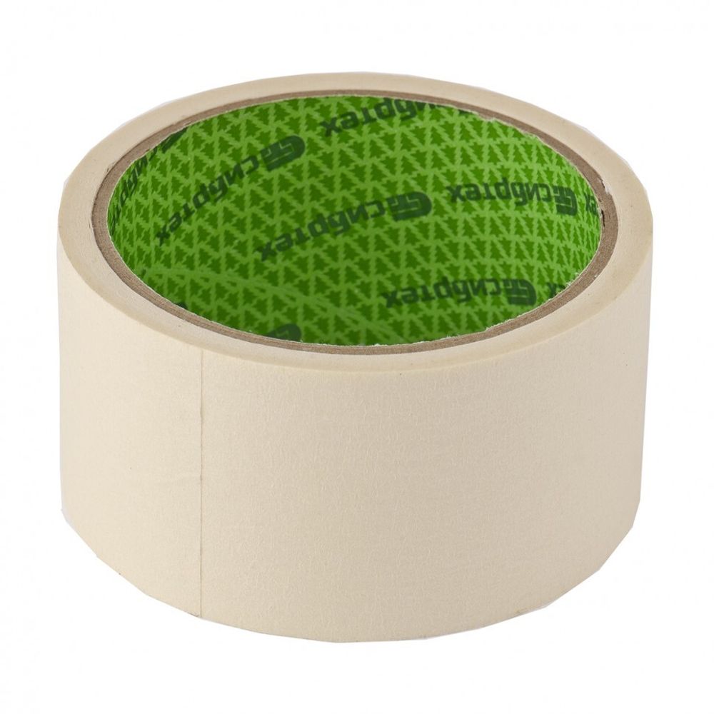 Лента клейкая малярная 48мм х 40м