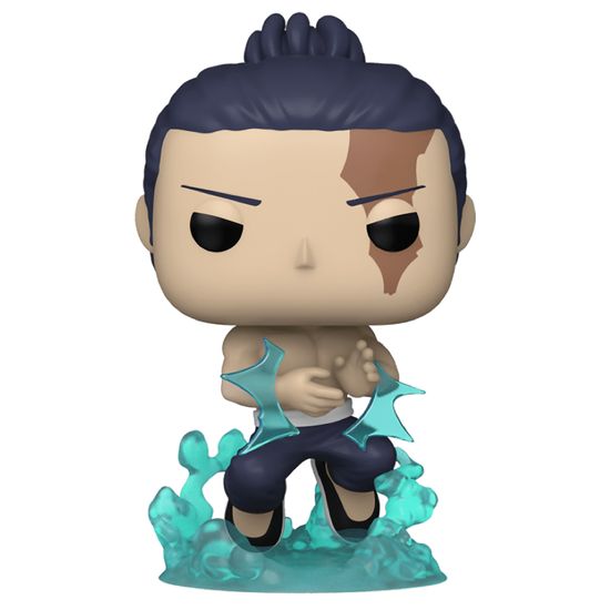 Фигурка Funko POP! Animation Jujutsu Kaisen Aoi Todo (Clap) (Exc) (1377) 72042 / Фигурка Фанко ПОП! по мотивам аниме "Магическая битва",  Тодо Аой