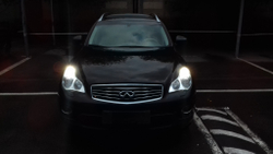 Лампы Дхо Drl Infiniti Infiniti FX37 QX70 QX56 QX50
