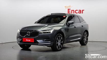 Volvo XC60 2 Generation D5 Inscription (10.2019)