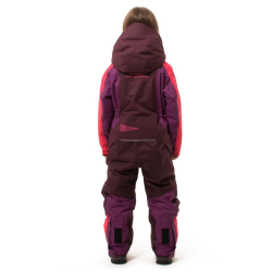 ЗИМНИЙ УТЕПЛЕННЫЙ КОМБИНЕЗОН DRAGONFLY JUNIOR GRAVITY