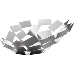 Alessi Корзина с фруктами La Stanza dello Scirocco белая
