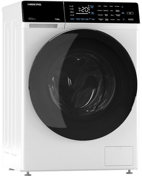 Стиральная машина HIBERG i-DDQ9 - 712 W