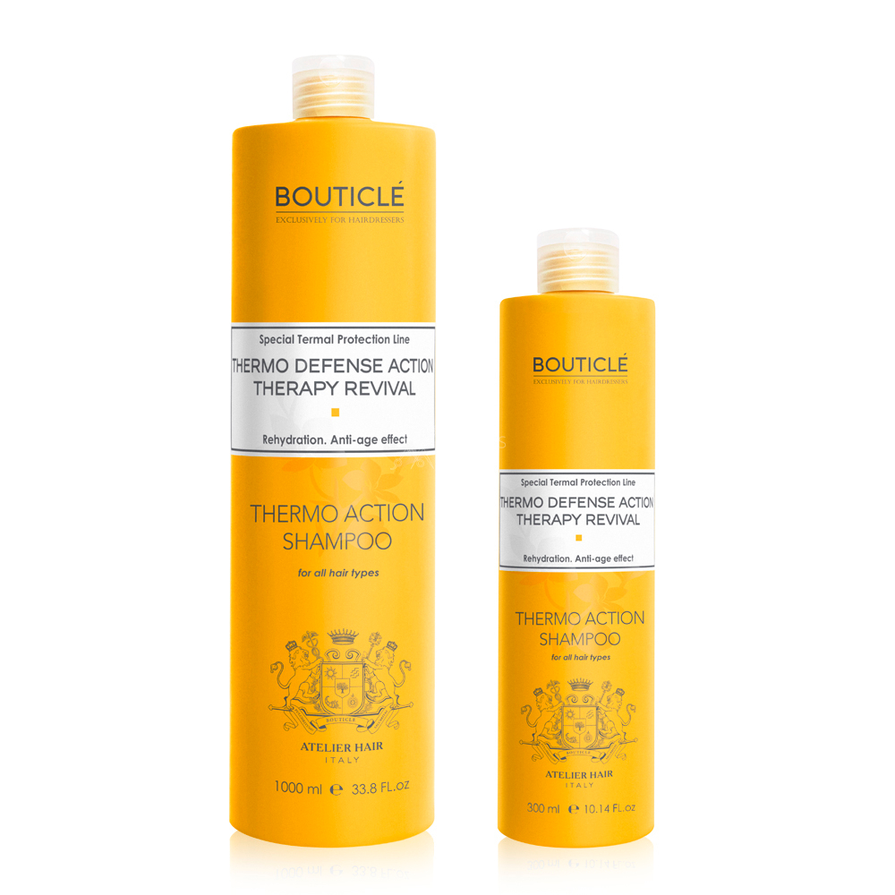 Thermo Defense Action Shampoo