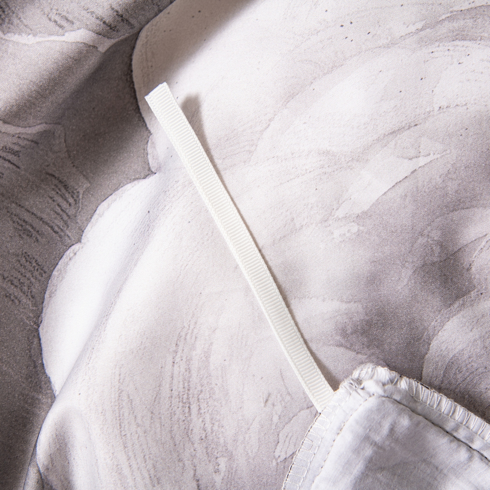 Комплект постельного белья Сатин Премиум на резинке CPAR054