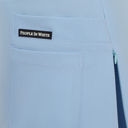 Медицинская женская блуза "Азалия" new