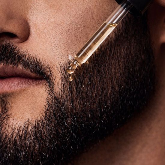 Парфюмированное масло для бороды Barbaro Oud de France, 30 мл.