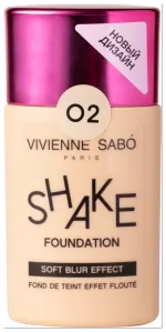 Тональный крем Vivienne Sabo Shake Foundation 02