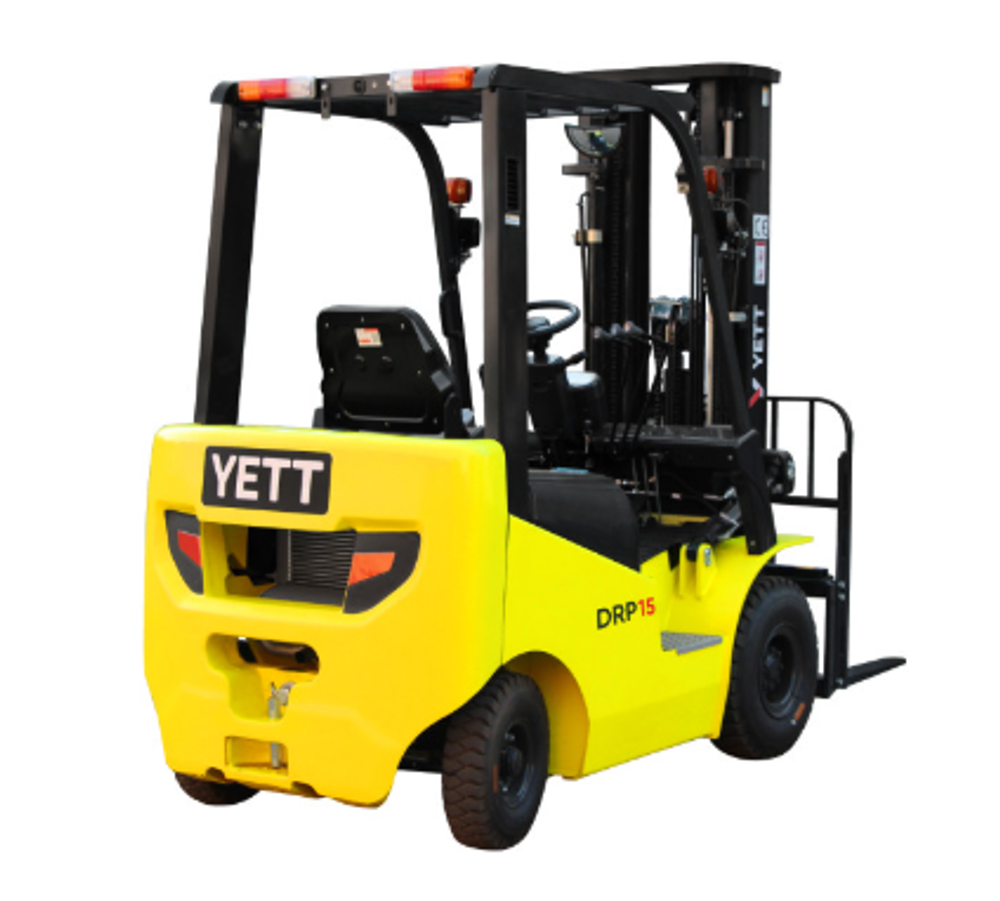 Дизельный погрузчик YETT DRP15-XCK2-M300-3W