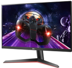 Монитор LG 24MP60G-B черный