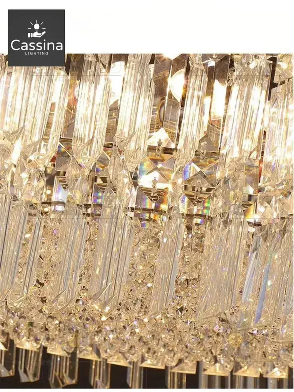 Cassina Люстра, E14, 120 Вт