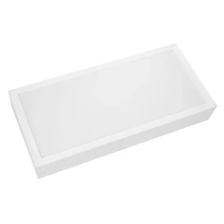 Светильник IM-EMERGENCY-3H-S300x600-23W White6000 (WH, 120 deg, 230V) (Arlight, IP40 Металл, 2 года) 034469