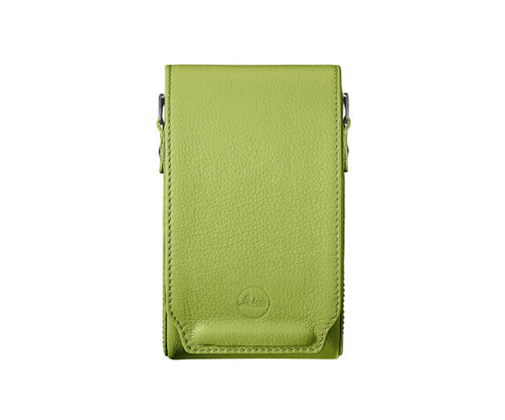 Бинокль Leica Ultravid Colorline 8x20 Apple Green - фото 2
