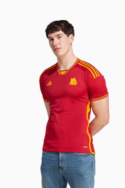 Футболка adidas AS Roma 23/24 Home Replica