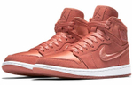 Кроссовки Jordan Air Jordan 1 Retro High Season Of Her Sun Blush (Женская размерная сетка)