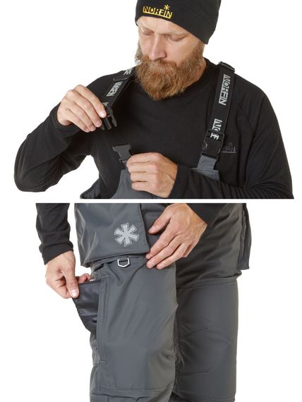 Костюм зимний Norfin ARCTIC 3 XXXL