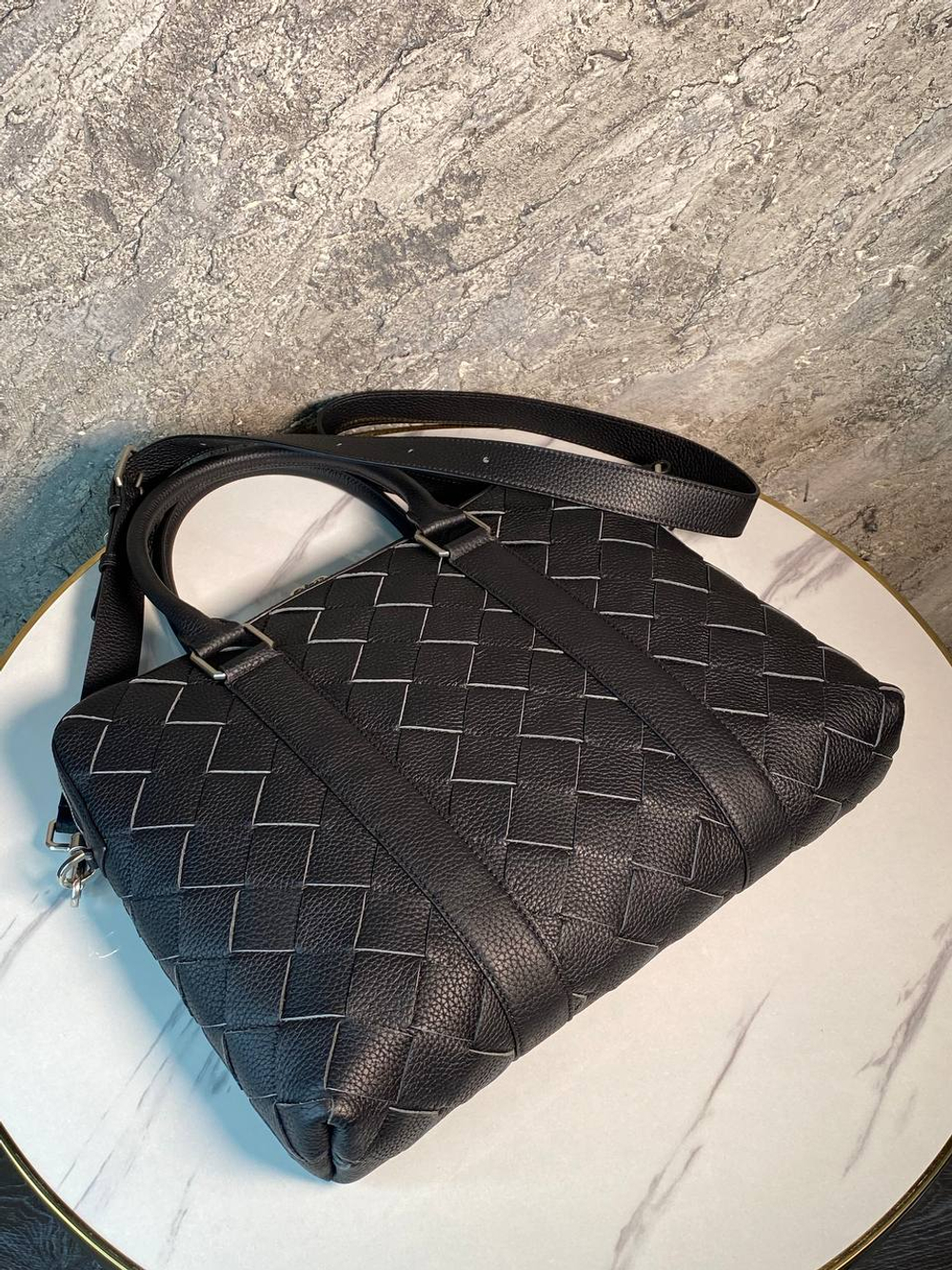Портфель Bottega Veneta
