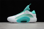 GUO AILUN X AIR JORDAN 35 LOW PF JADE WHITE/WHITE/GREEN