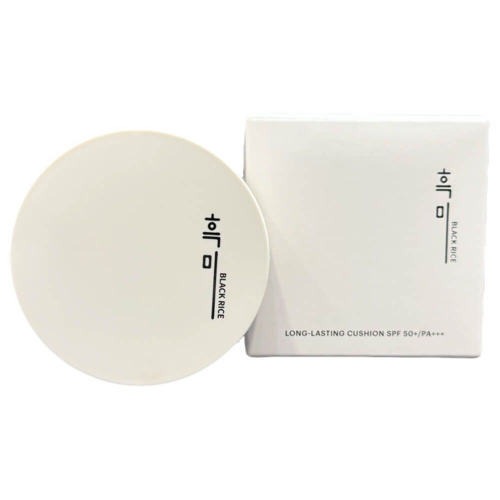 Кушон для лица Black Rice «Long-Lasting Cushion» SPF50+ - #23