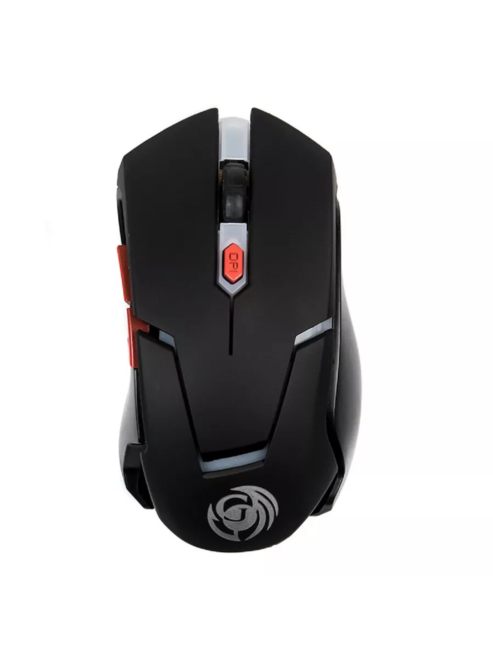 Мышь Dialog Gan-Kata MRGK-12U черный беспроводная