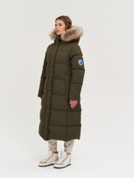 Пальто женское Рукка Nordic Goose Laplanger