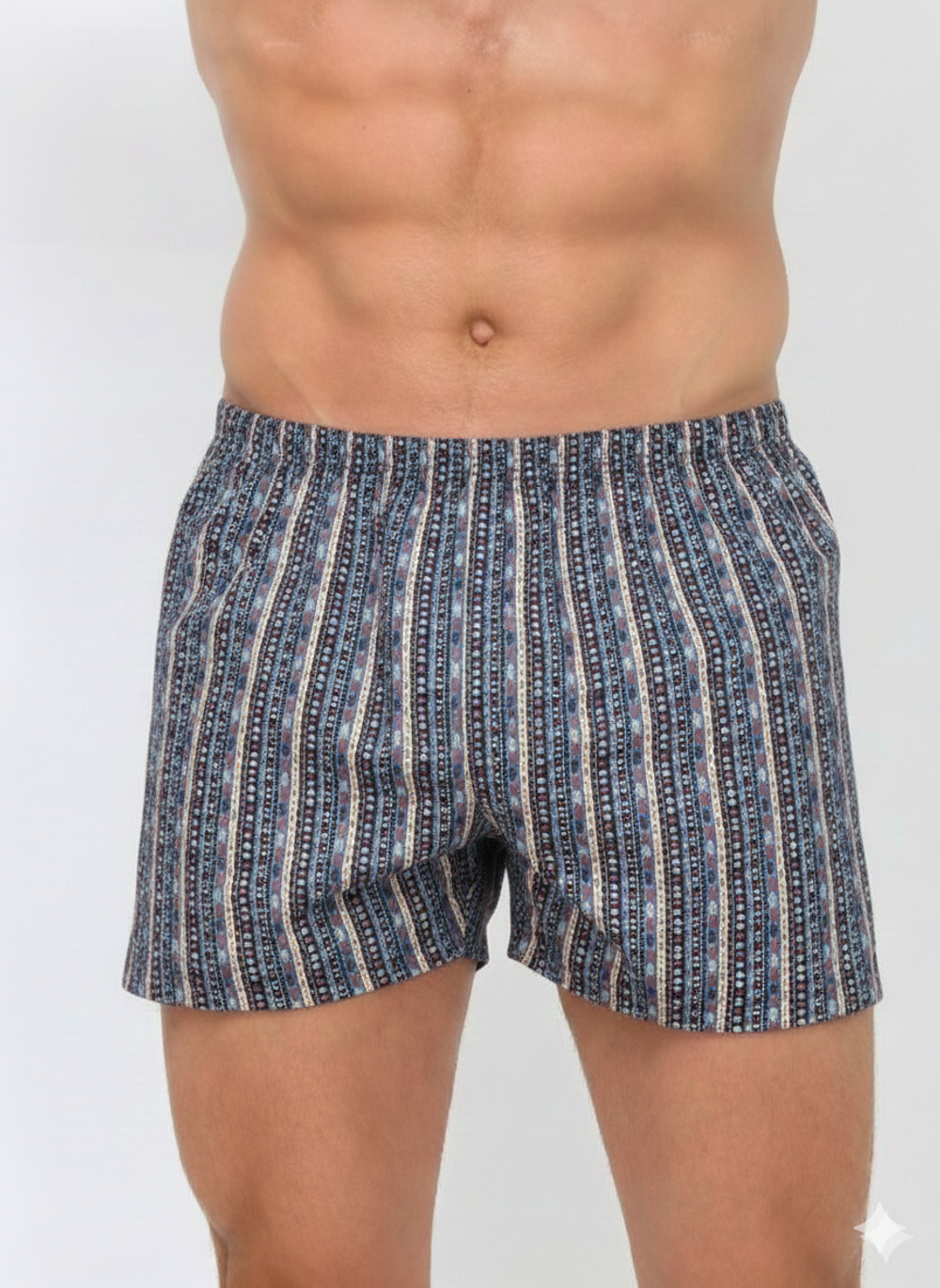 Набор мужских семейных трусов «Комфорт на каждый день» (5 шт.)