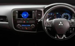 Topway TS18 3+32GB 8 ядер для Mitsubishi Outlander 2012-2018 (прав)