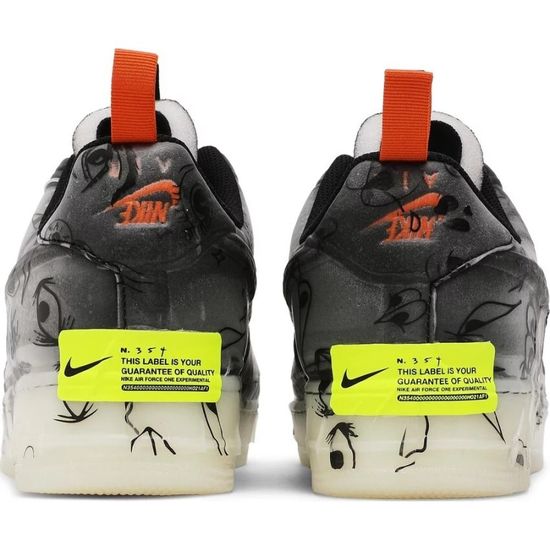 Кроссовки Nike Air Force 1 Low Experimental Halloween