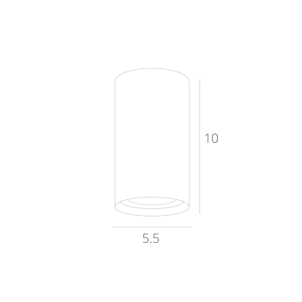 Светильник потолочный Arte Lamp Unix A1516PL-1BK