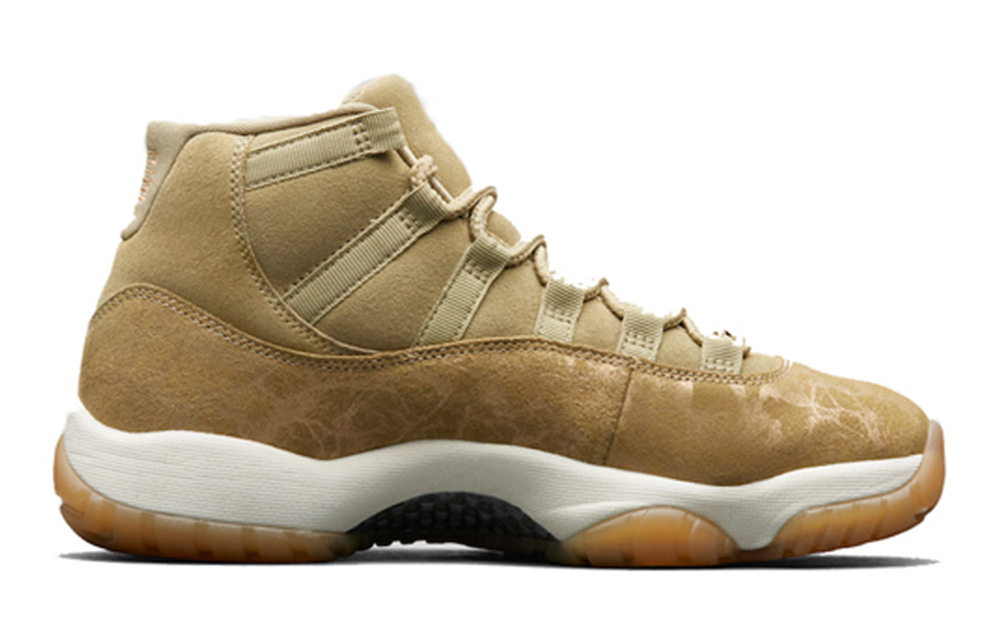 Кроссовки Jordan Air Jordan 11 Retro "Neutral Olive" (Женская размерная сетка)