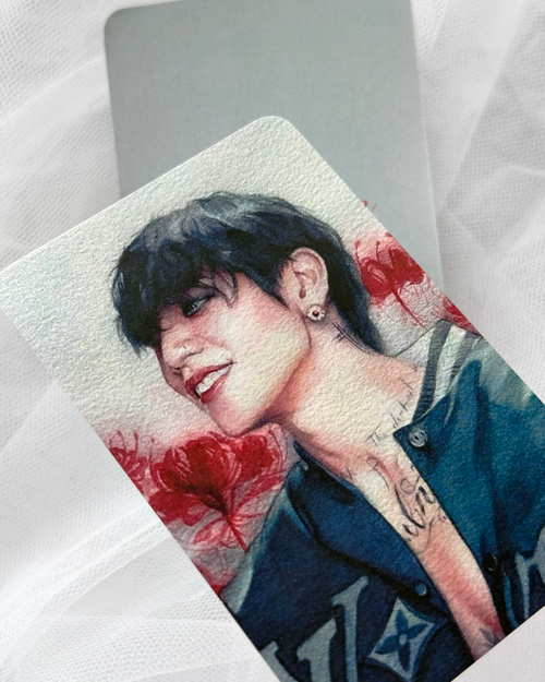 Арт карта / Алекс Призрак / Кристиан Ю