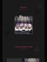 Альбом BLUE ARCHIVE 3RD ANNIVERSARY OST KIT ALBUM PACKAGE