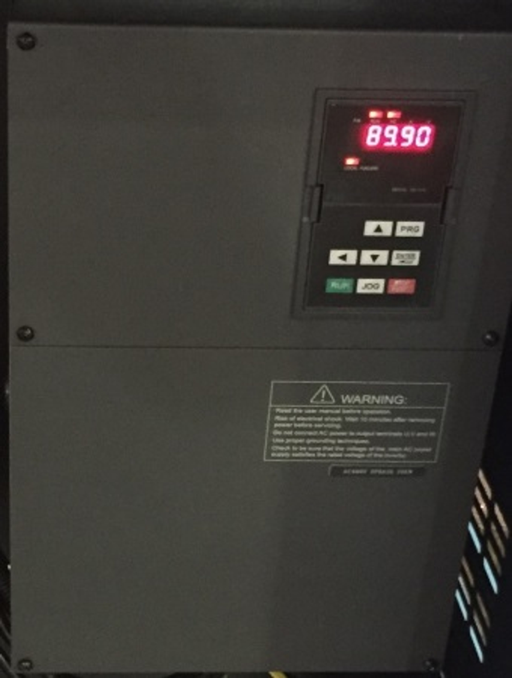 Винтовой компрессор IronMac IC 20/15 VSD