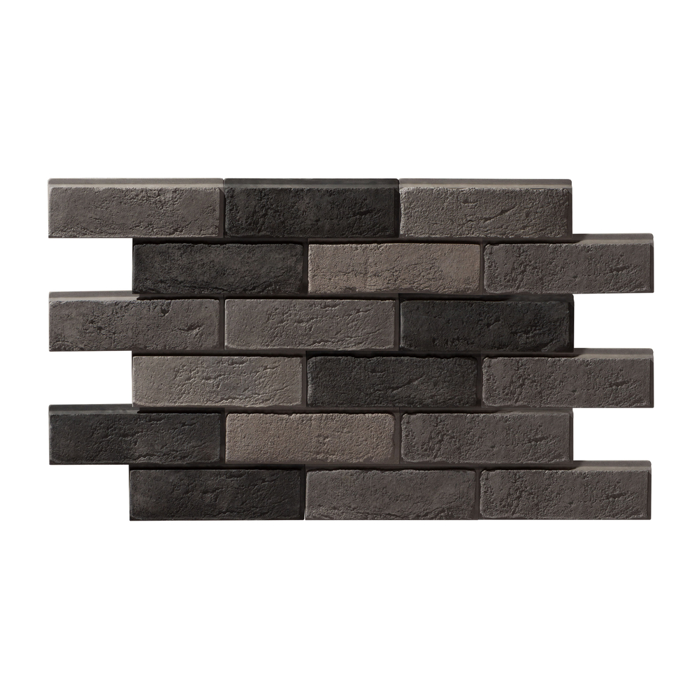 Клинкерная плитка Леонардо Стоун Дижон mix 3 размер 237х70 толщина 25 мм (LEONARDO STONE) бетонная для вентилируемого фасада. Вес квадратного метра 43,89 кг