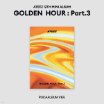 Альбом ATEEZ - GOLDEN HOUR : Part 3 [POCAALBUM VER.]